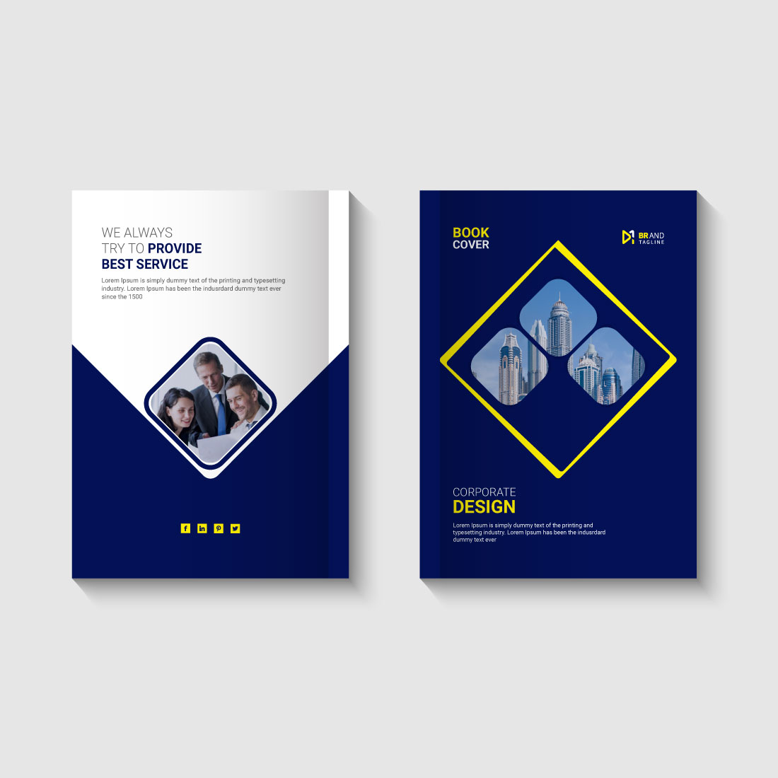 Book Cover Design - Professional Cover Design Service