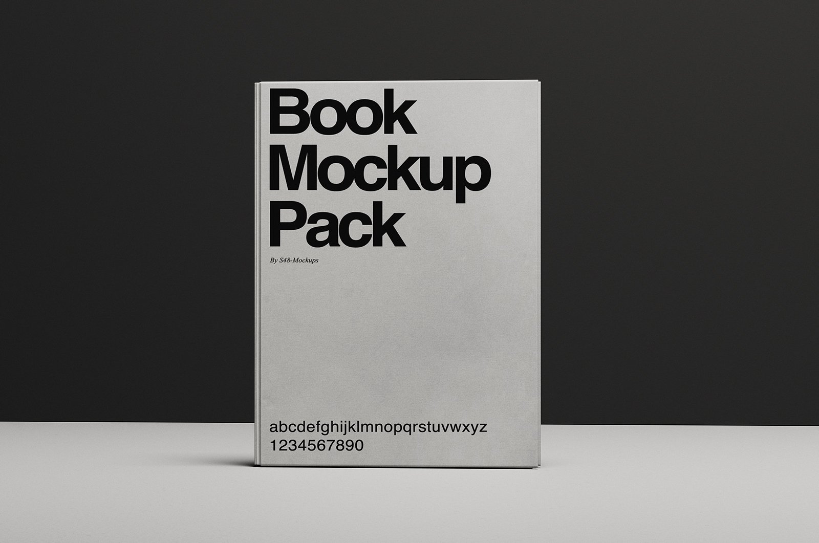book cover mockup pack creative market 4 575