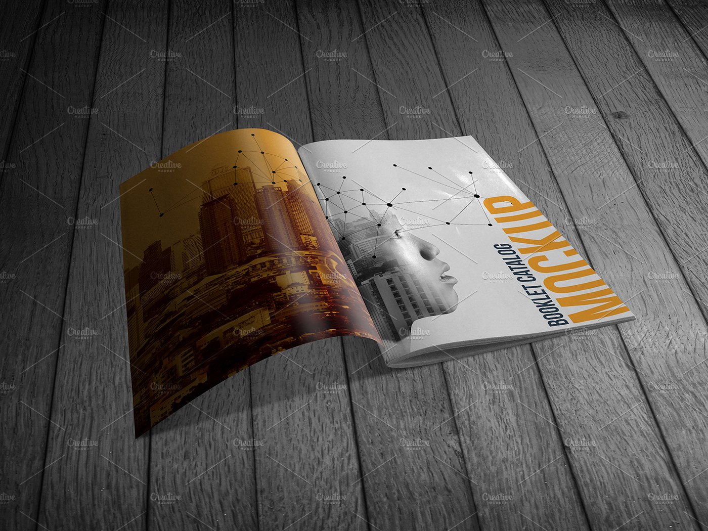 booklet mockup 10 841