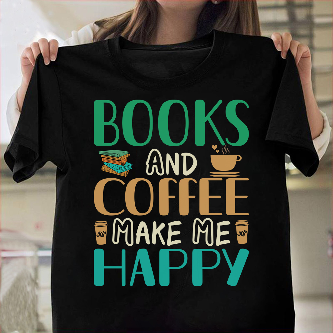 books and coffee makes me happy 821
