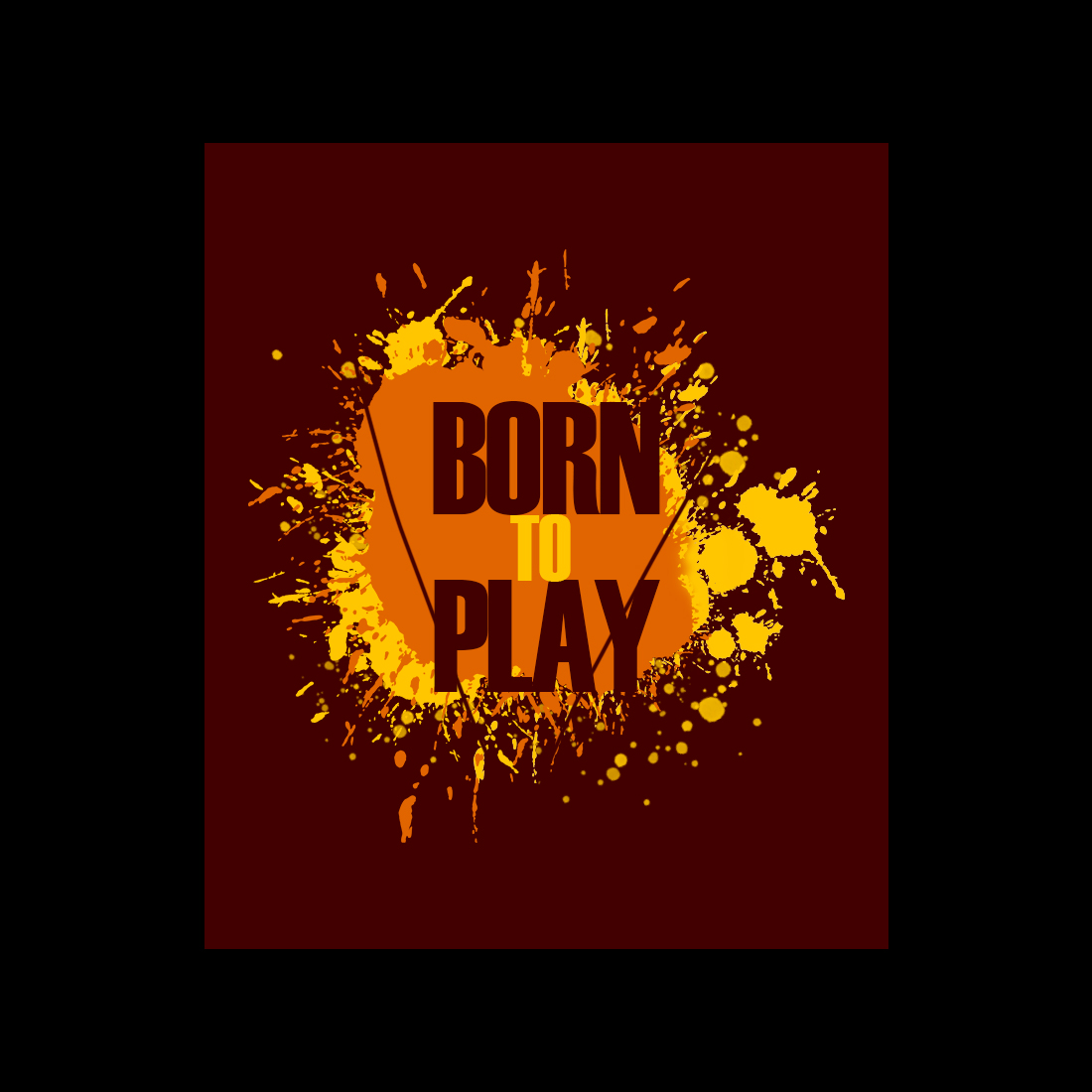 born to play 2 311