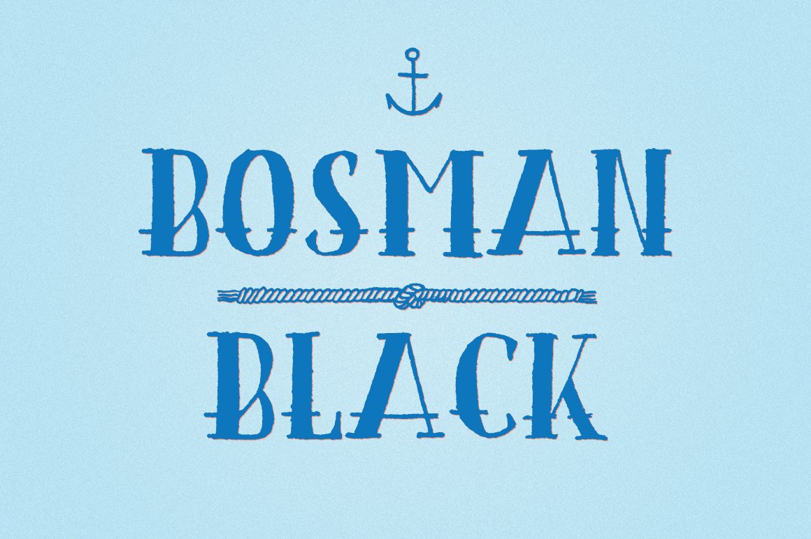 BOSMAN_black cover image.