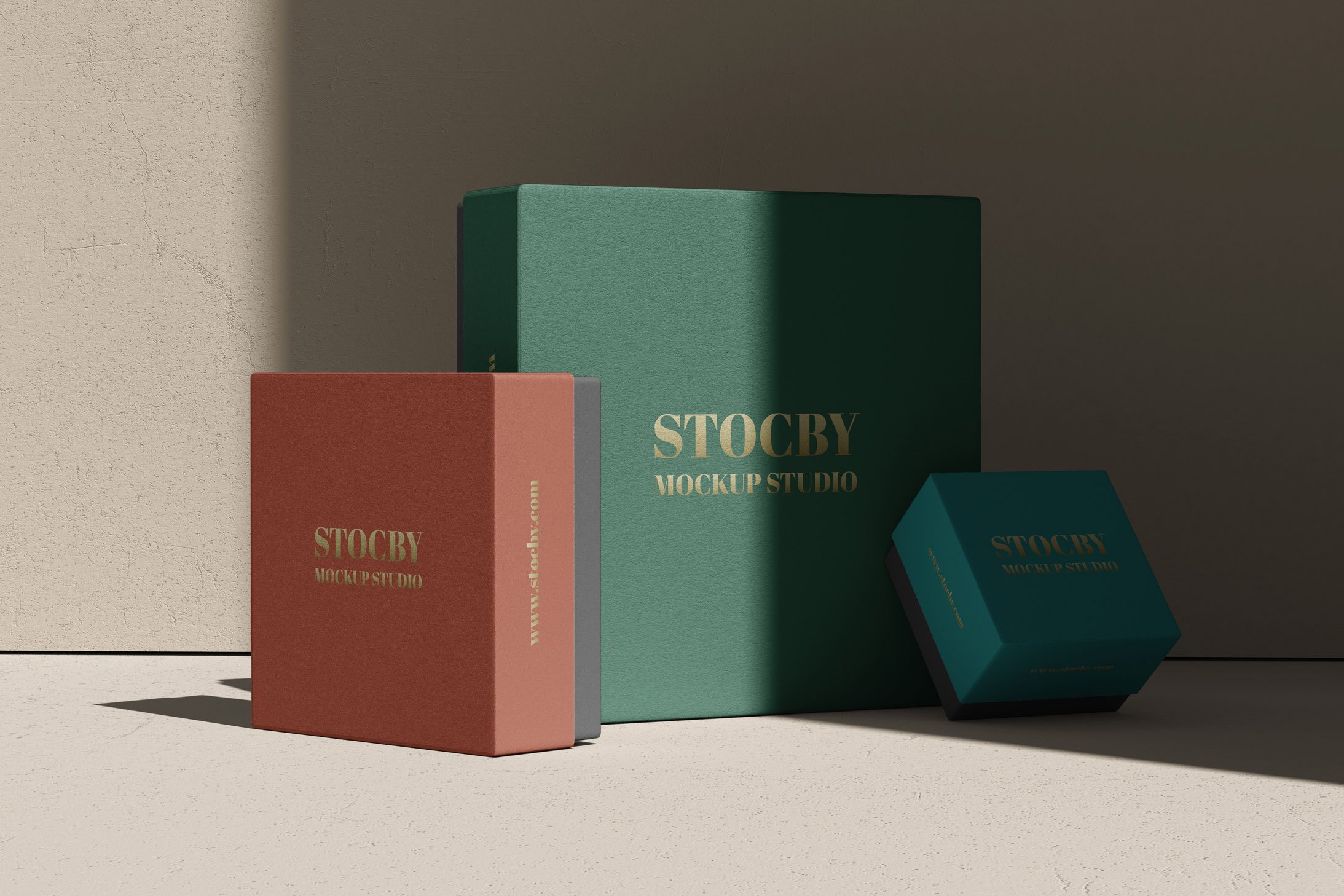 box packaging mockup 145