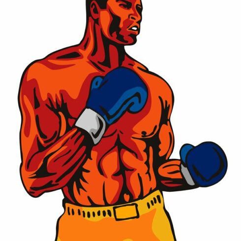 Boxer Retro cover image.