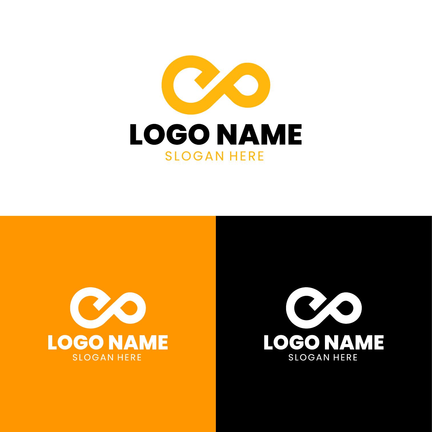 branding identity corporate vector logo g design 03.eps 45