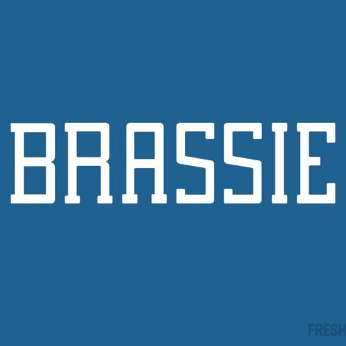 Brassie Family cover image.