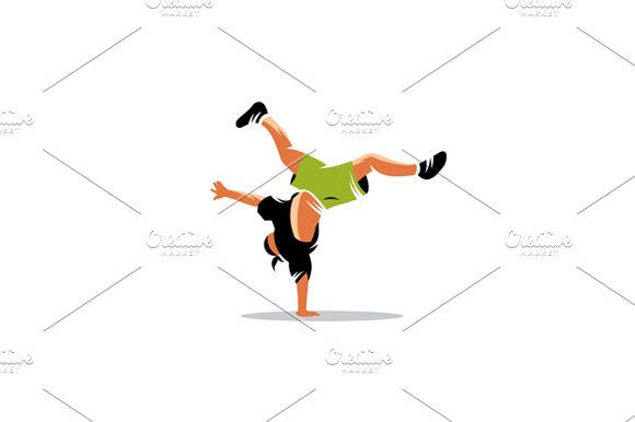 Breakdance cover image.