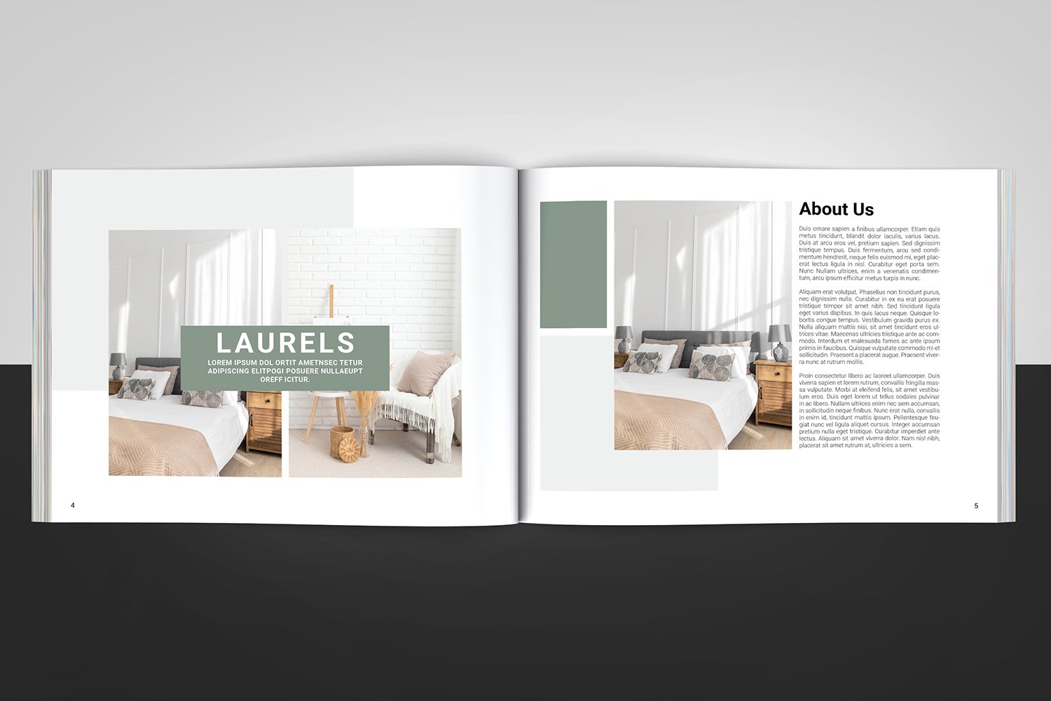 Interior Brochure | Catalog preview image.