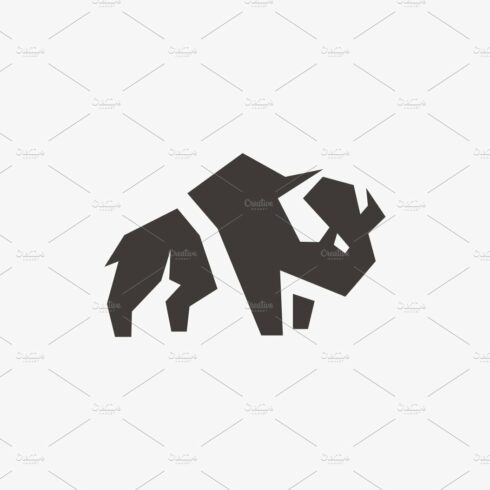 Buffalo Bison Logo cover image.