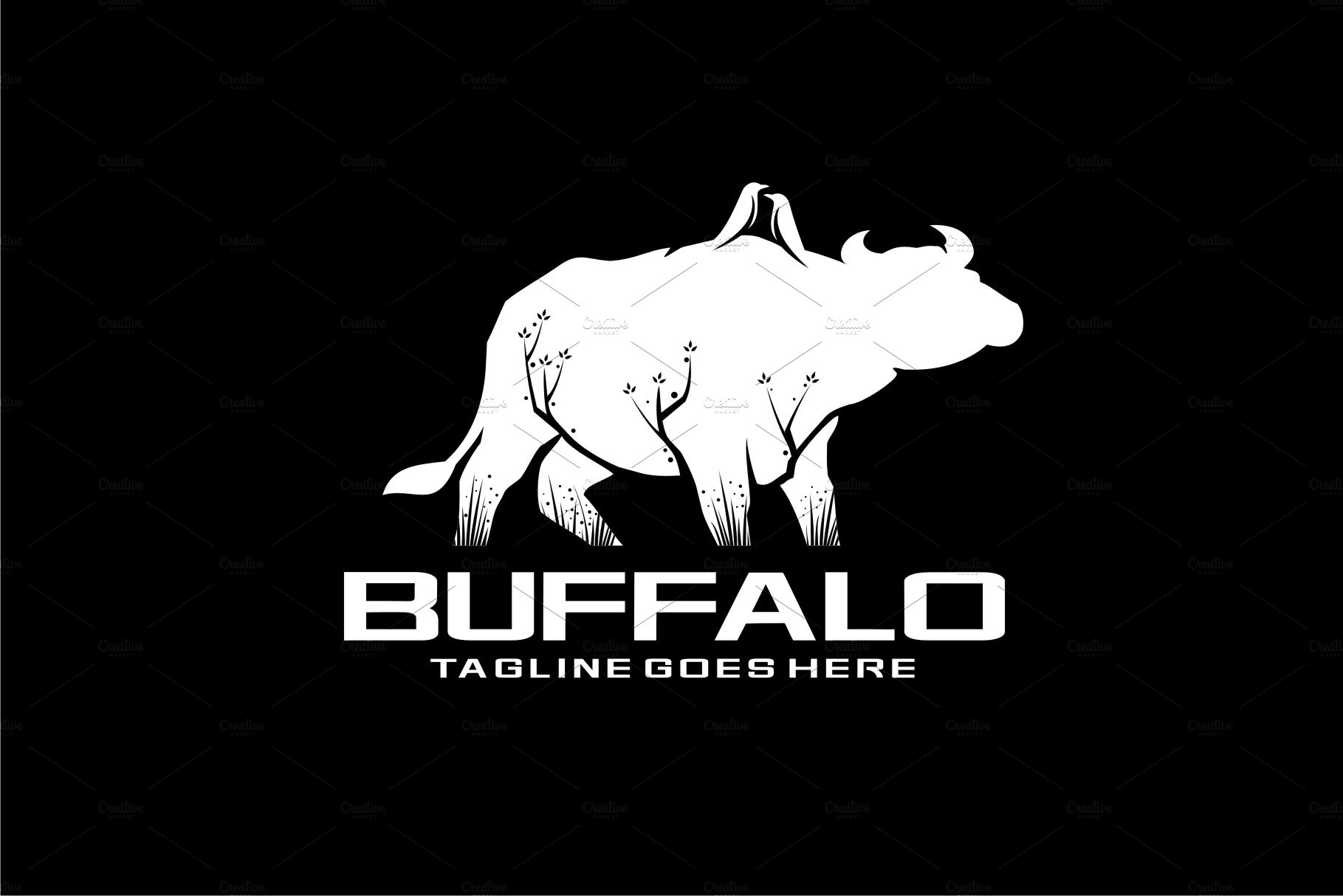 Black Buffalo preview image.