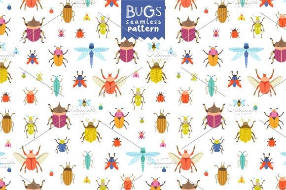 Bugs preview image.
