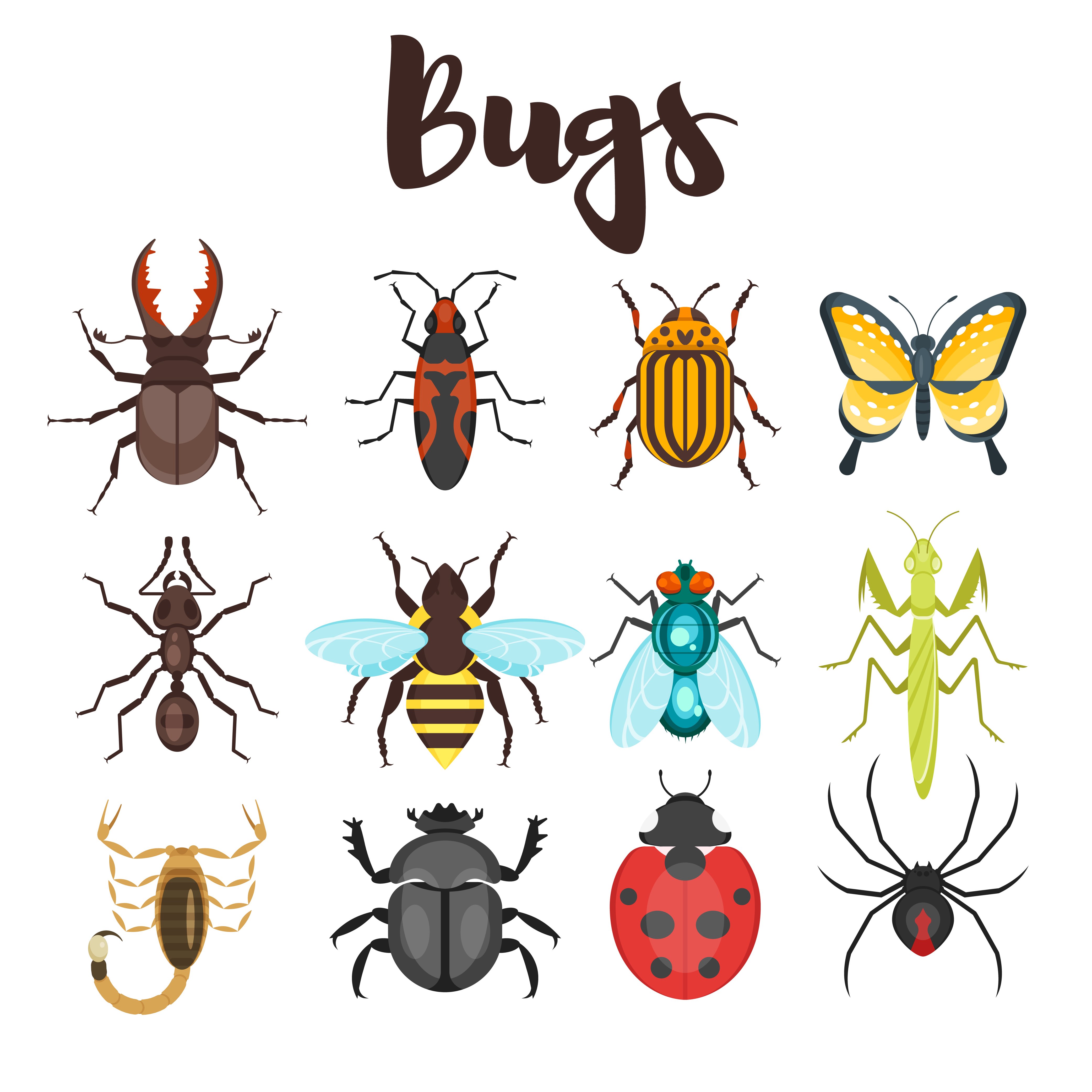Bugs! preview image.