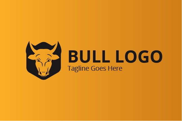 bull logo 03 193