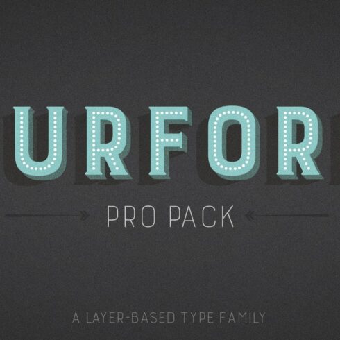 Burford Pro Pack cover image.