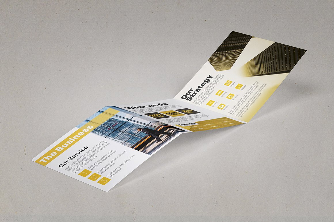 business brochure 4 891