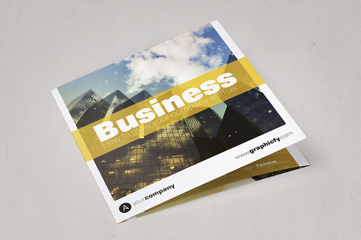 business brochure 5 353