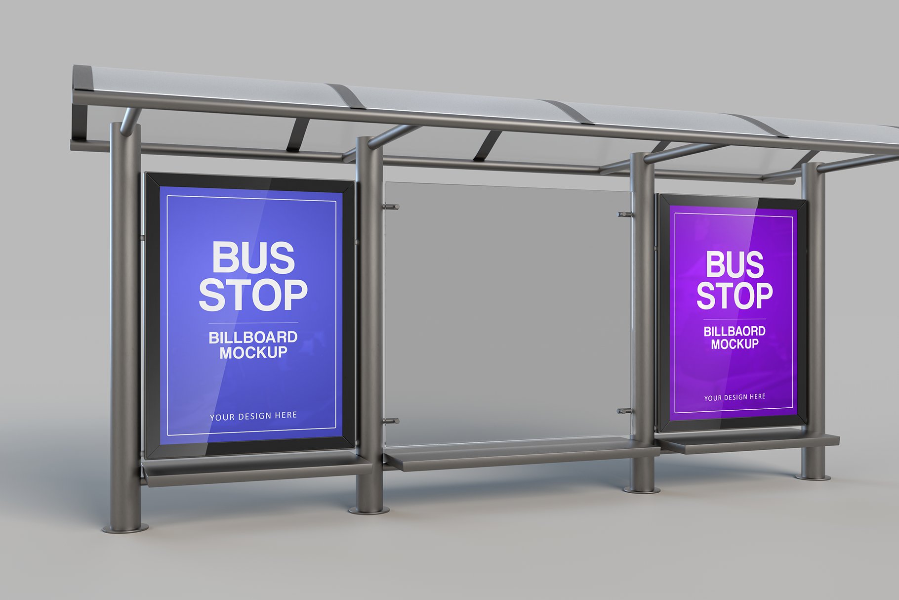 busstop mockup presentation 03 315