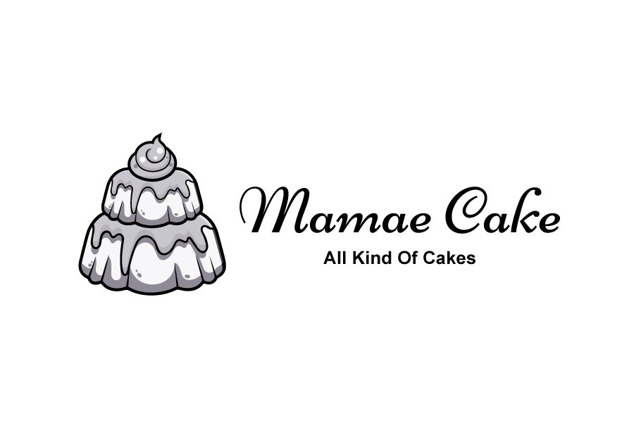 cake logo preview 04 329