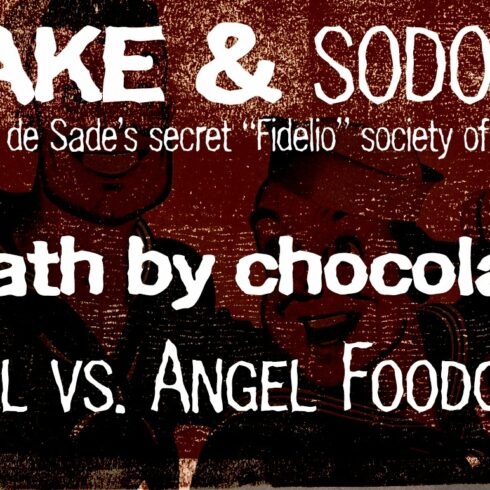 Cake & Sodomy AOE Pro cover image.