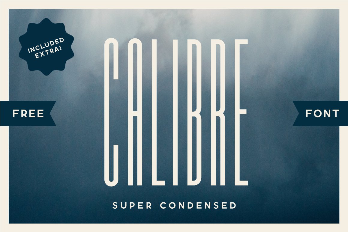 calibre super condensed 371