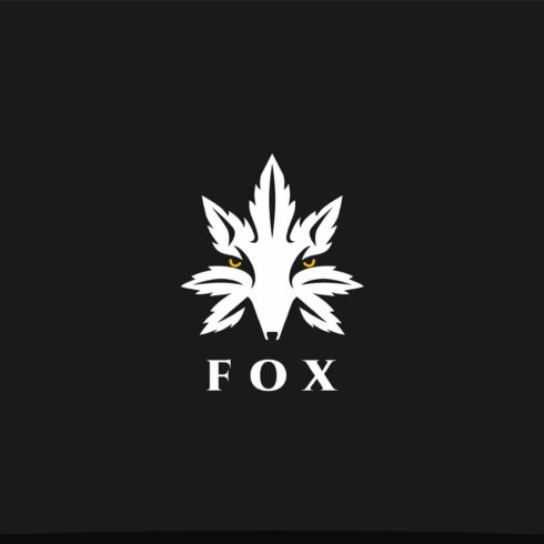 Cannabis Fox Logo cover image.