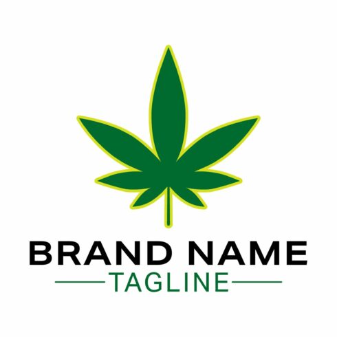 Cannabis Logo cover image.
