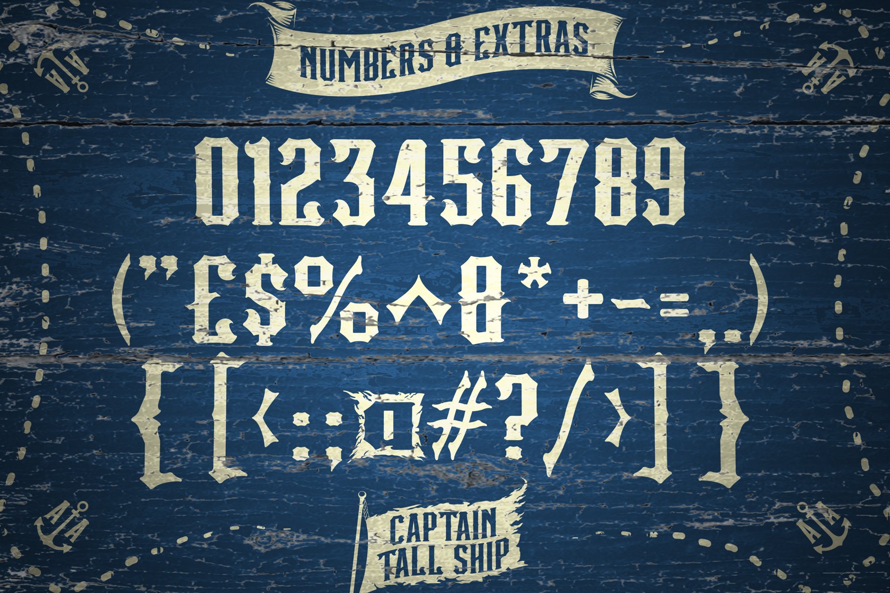 captain tall ship numbers extras 1820x1214 654