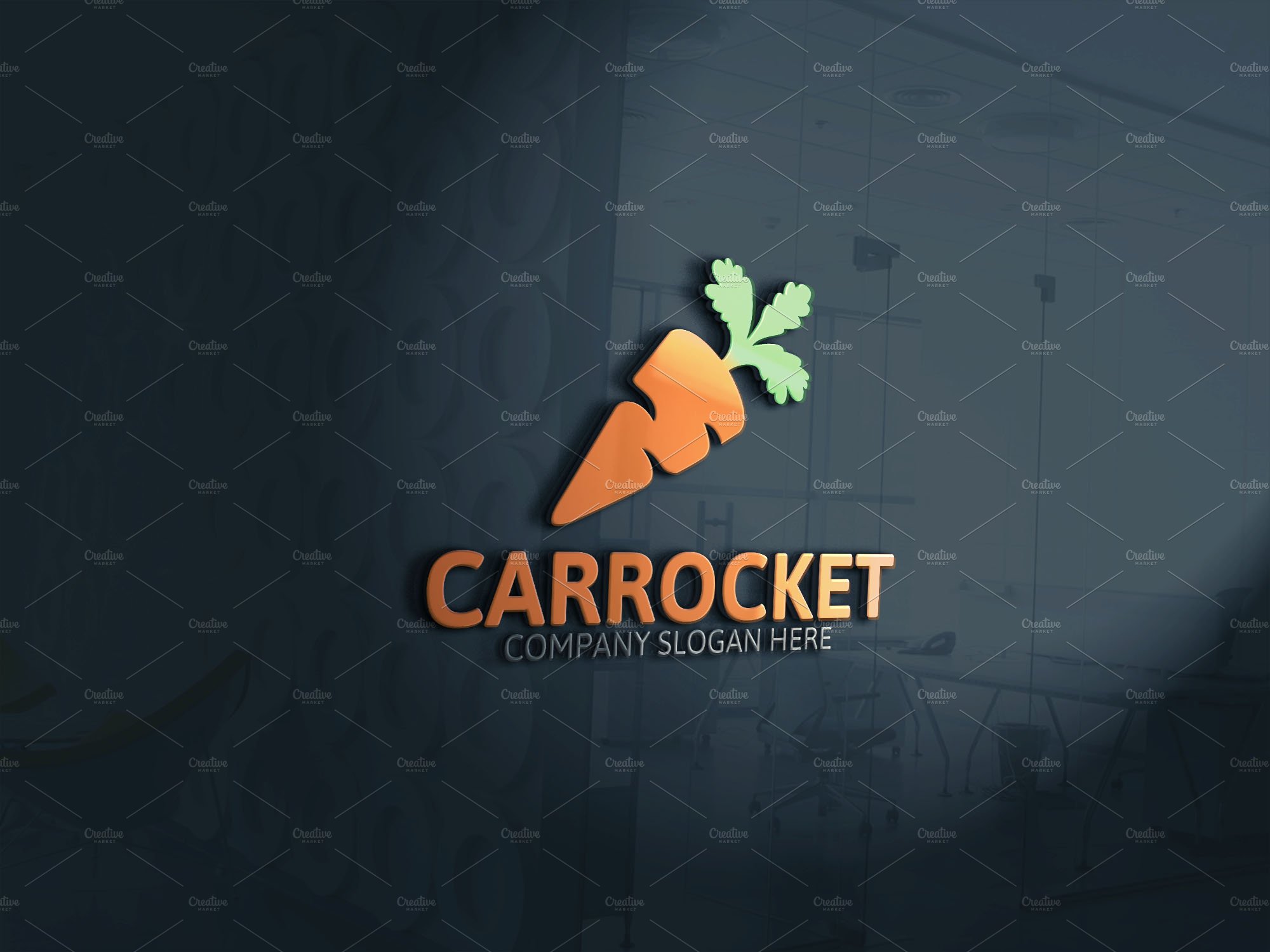 Carrot Logo cover image.