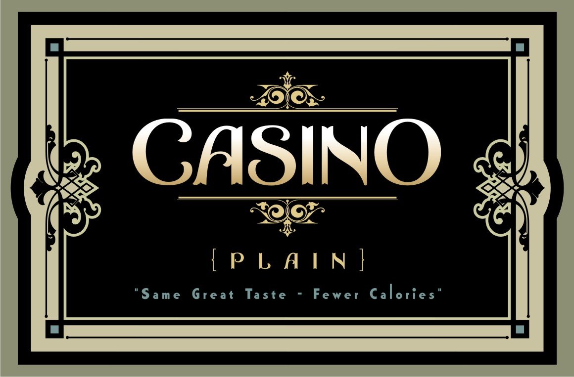 Casino Plain cover image.