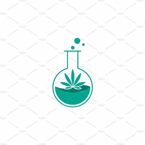 CBD Lab Logo cover image.