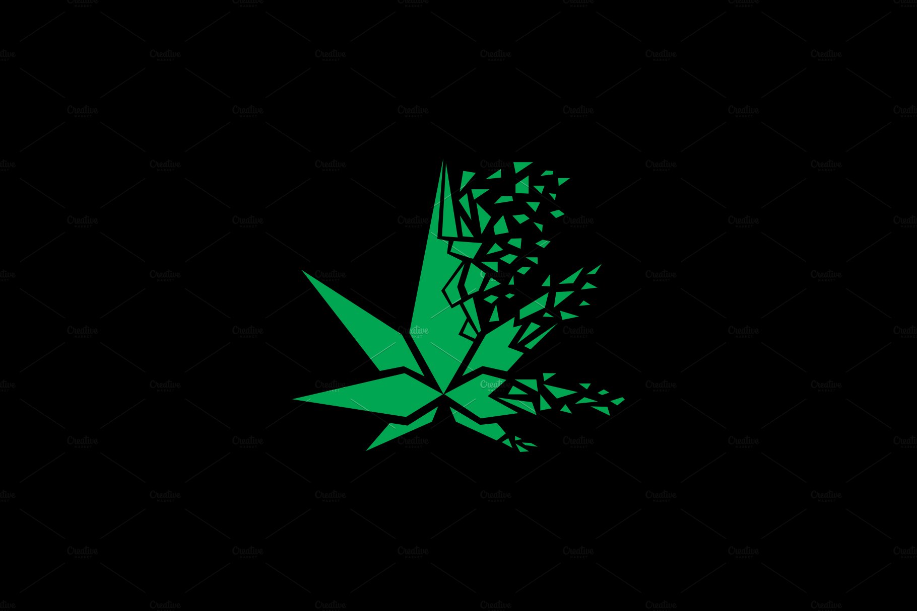 Cannabis Logo cover image.