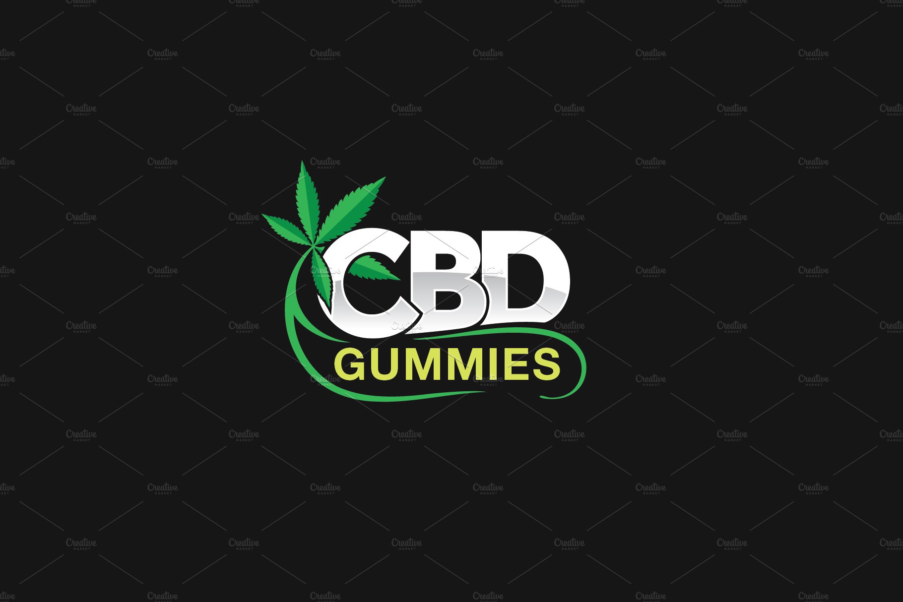 CBD Gummies Logo preview image.