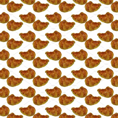 Biscuits photo motif pattern cover image.