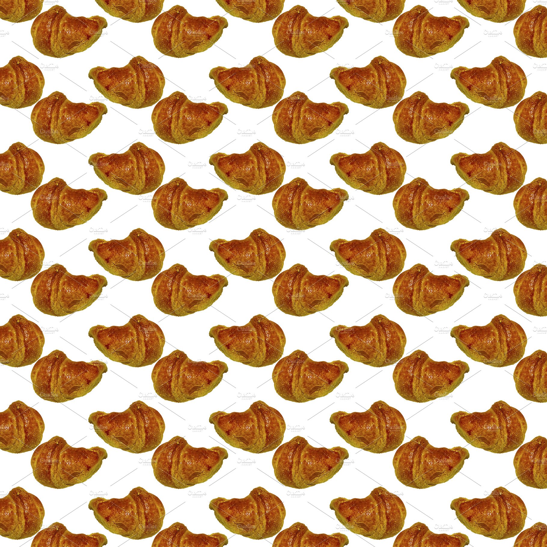 Biscuits photo motif pattern cover image.
