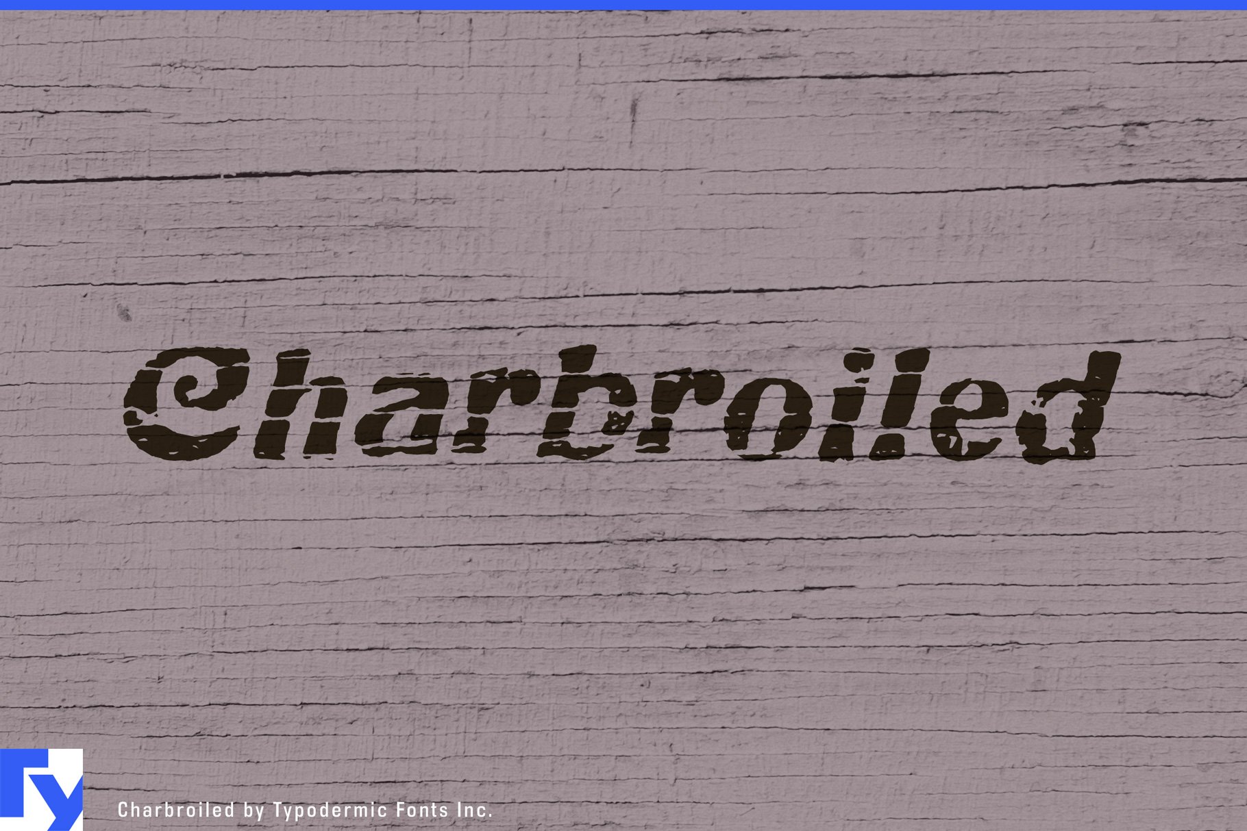 Charbroiled cover image.
