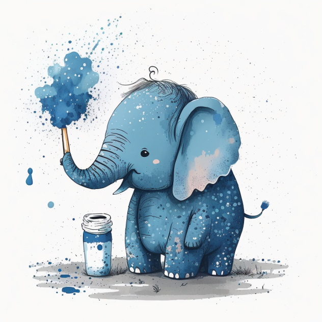 charismaenigma cute elephant cute boho minimalistic illustratio 552ac1cc 066c 4335 9550 dd7a277c078a 461