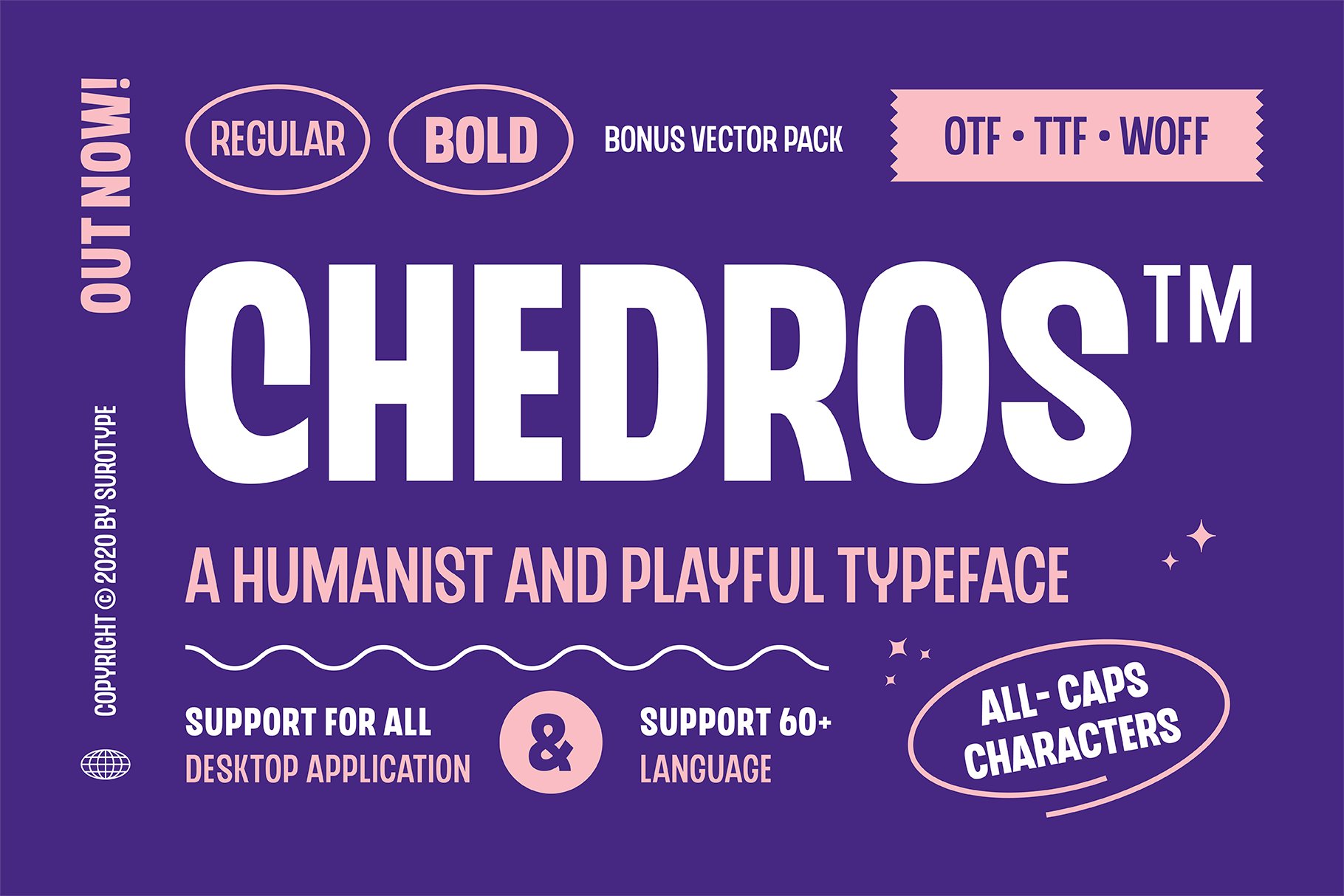 CHEDROS preview image.