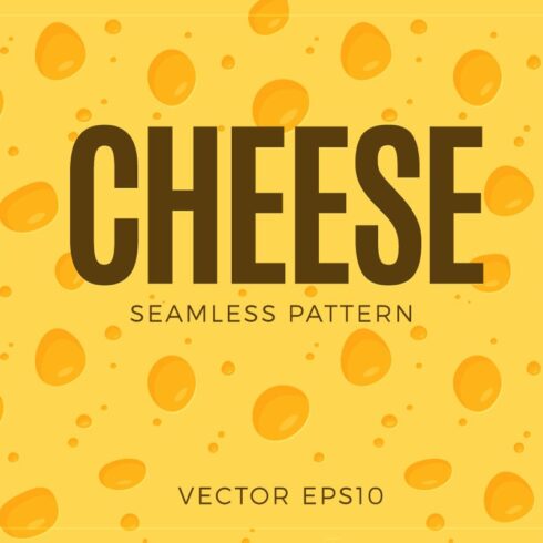 Cheese Repeating Pattern cover image.