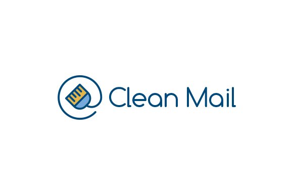 Clean Mail At Logo preview image.