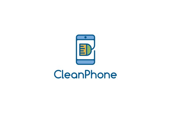 Clean Phone Logo cover image.