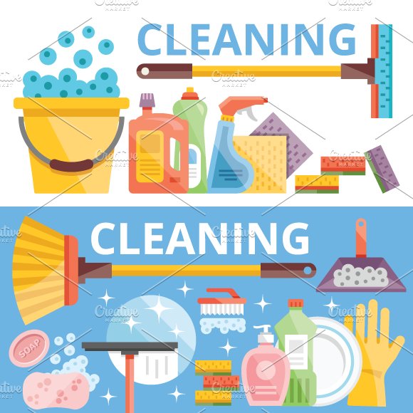 Cleaning Concepts cover image.