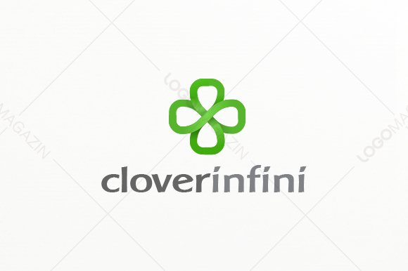 Clover Infinity logo preview image.