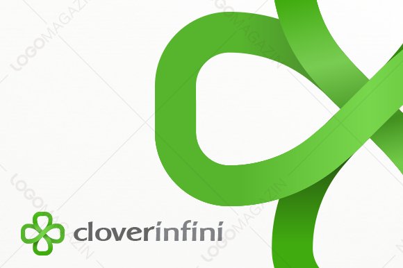 clover infinity logo 2 608
