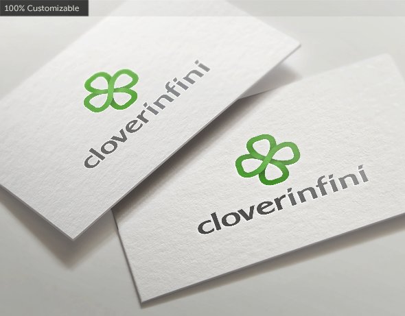 Clover Infinity logo cover image.