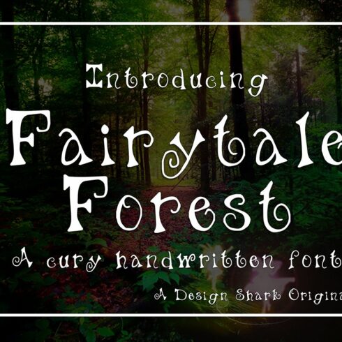 Fairytale Forest cover image.