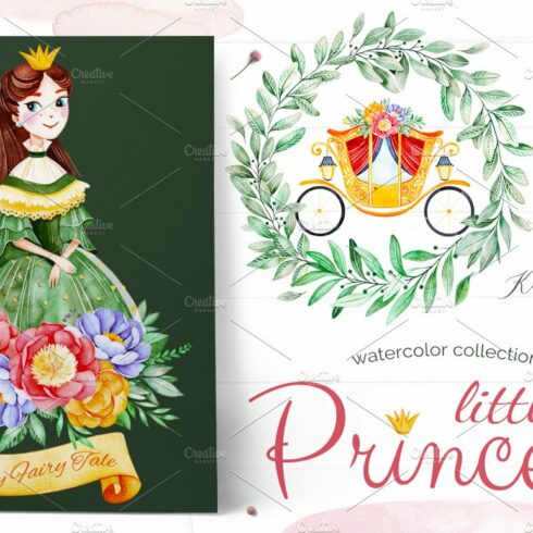 Little Princess ♕ cover image.