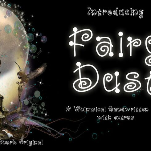 Fairy Dust cover image.