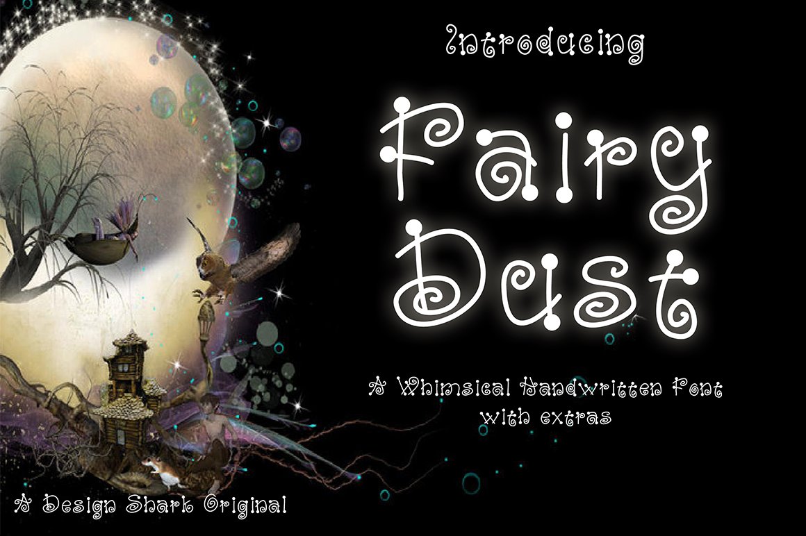 Fairy Dust cover image.