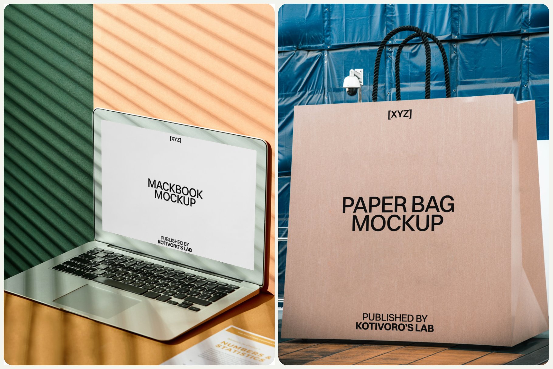 Mockup Bundle V.03 | 95% OFF preview image.