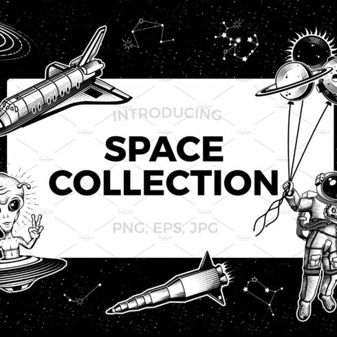 Space Collection cover image.